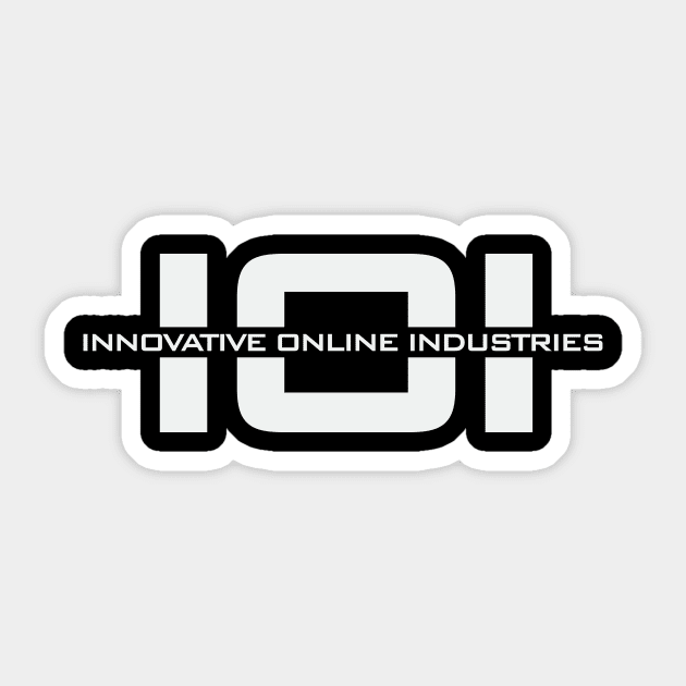 IOI Sticker by MindsparkCreative